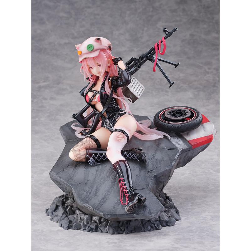 限定販売】『ドールズフロントライン』UKM-2000 疾風迅雷 -重傷 Ver 