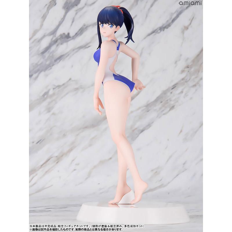 アッセンブル・ヒロインズ SSSS.GRIDMAN 宝多六花(競泳水着Ver