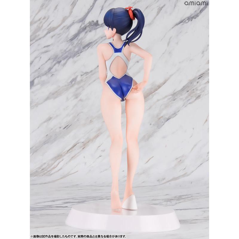 限定販売】SSSS.GRIDMAN 宝多六花(競泳水着Ver.)[Summer Queens 限定販売】SSSS.GRIDMAN 宝多六花(競泳水着Ver.)[Summer Queens