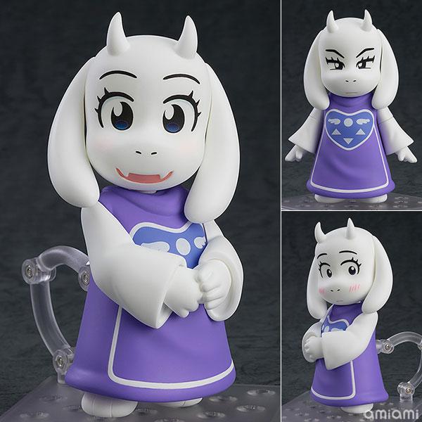 ねんどろいど UNDERTALE トリエル[グッドスマイルカンパニー]《在庫
