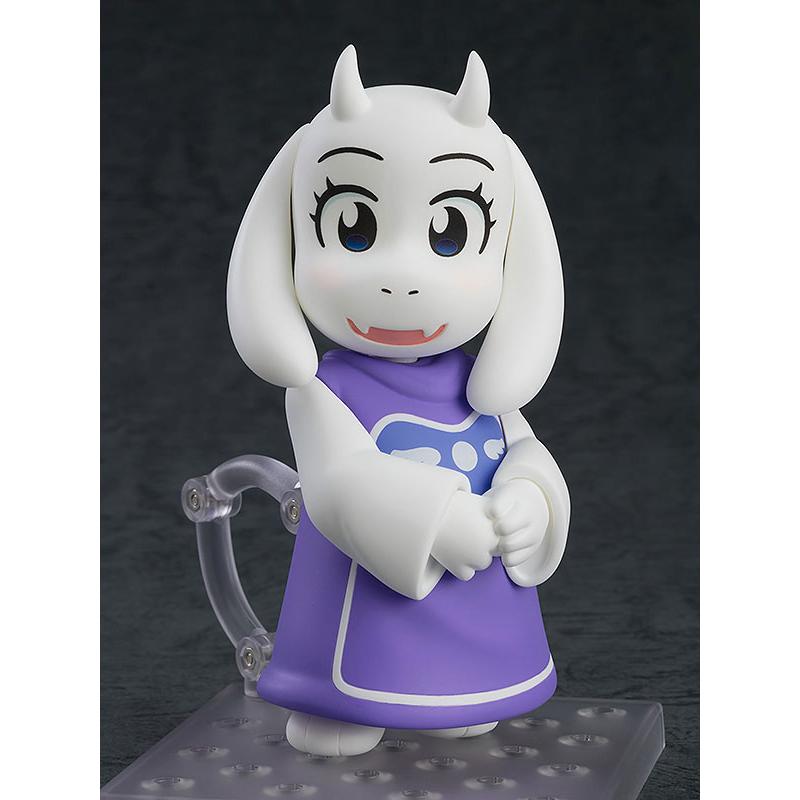 ねんどろいど UNDERTALE トリエル[グッドスマイルカンパニー]《在庫