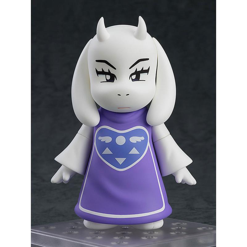 ねんどろいど UNDERTALE トリエル[グッドスマイルカンパニー]《在庫