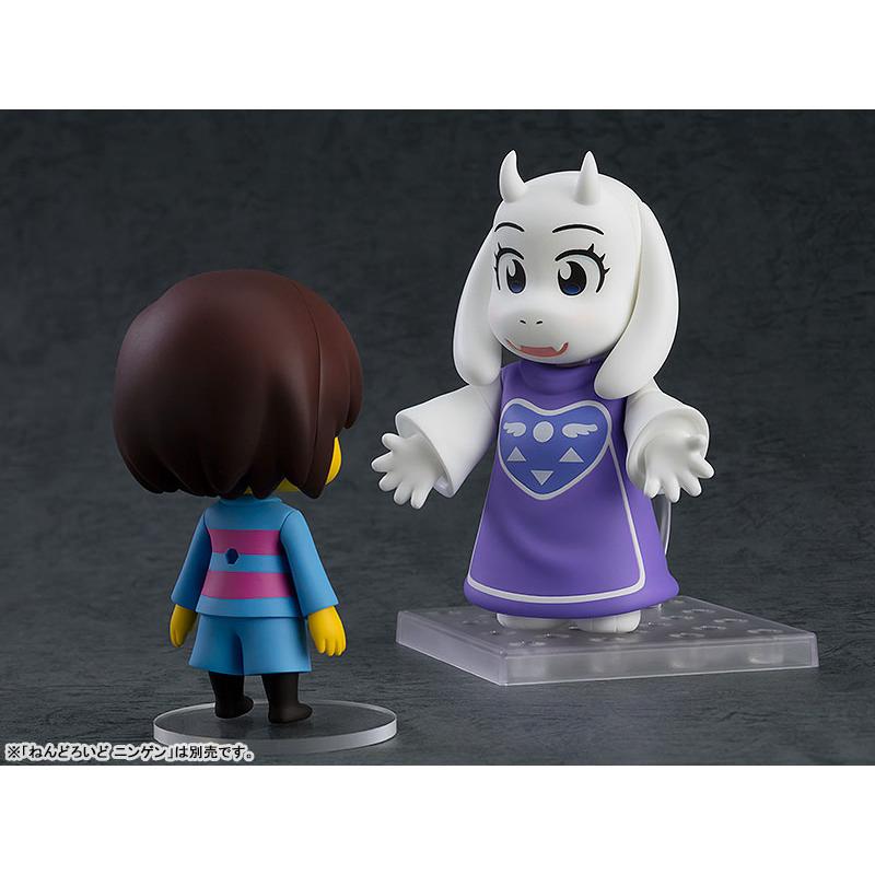 ねんどろいど UNDERTALE トリエル[グッドスマイルカンパニー]《在庫