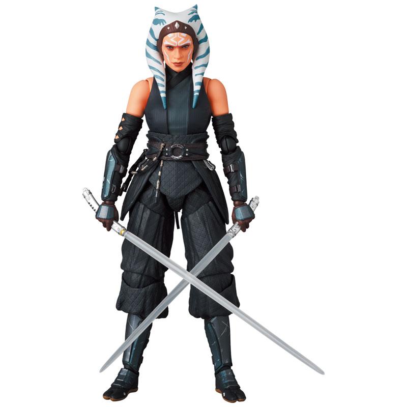マフェックス No.210 MAFEX AHSOKA TANO (The Mandalorian Ver  
