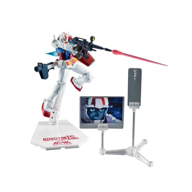 ROBOT魂 〈SIDE MS〉 RX-78-2 ガンダム ver. A.N.I.M.E. 〜ROBOT魂15th