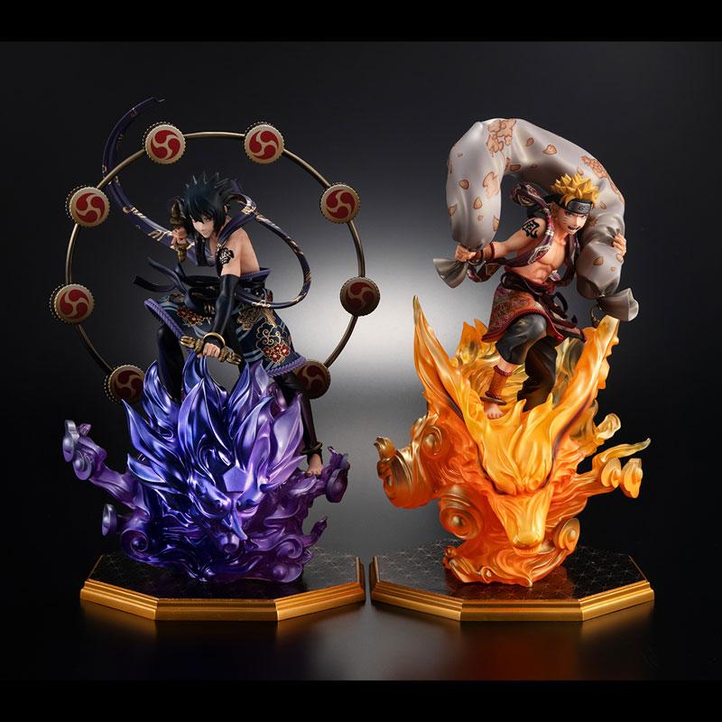 メガハウス 【限定販売】PreciousG.E.M.シリーズ NARUTO-ナルト- 疾風