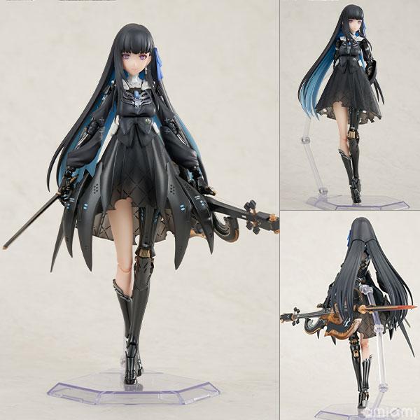 特典】ARCTECH可動シリーズ パニシング：グレイレイヴン セレーナ・嵐