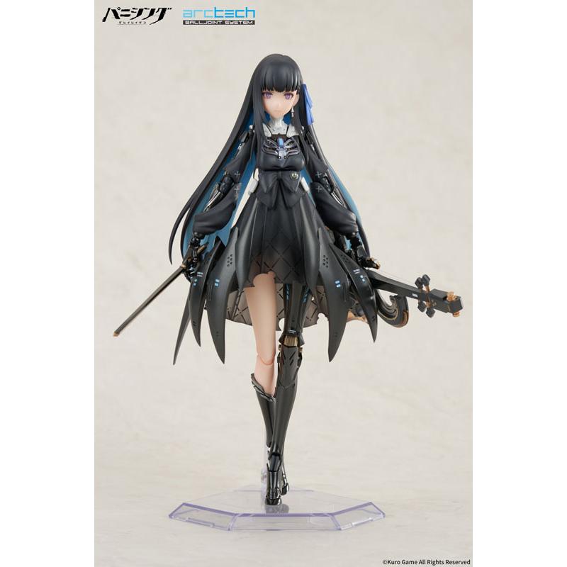特典】ARCTECH可動シリーズ パニシング：グレイレイヴン セレーナ・嵐