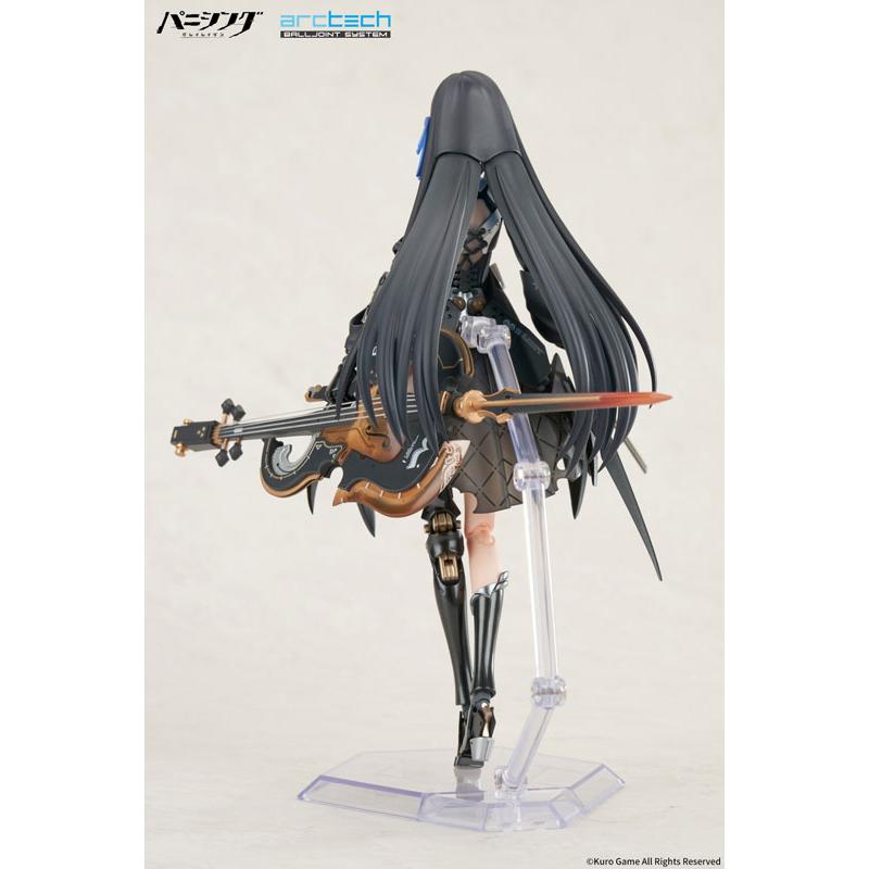 特典】ARCTECH可動シリーズ パニシング：グレイレイヴン セレーナ・嵐