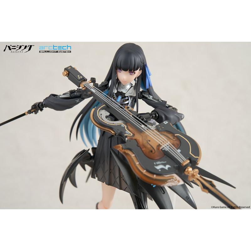 特典】ARCTECH可動シリーズ パニシング：グレイレイヴン セレーナ・嵐