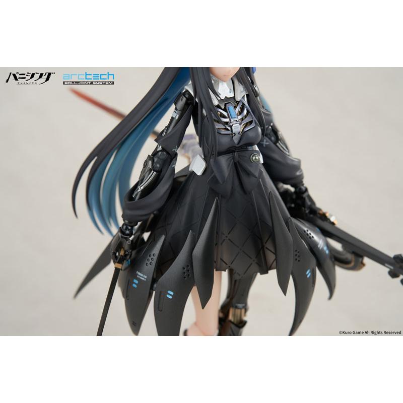 特典】ARCTECH可動シリーズ パニシング：グレイレイヴン セレーナ・嵐