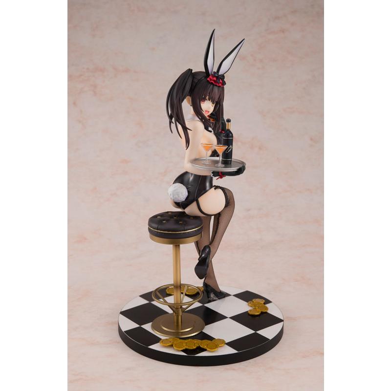 KADOKAWA 【限定販売】KDcolle デート・ア・ライブ 原作版 時崎狂三 黒