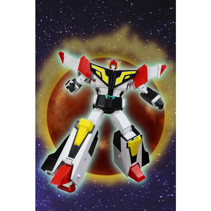 特典】スーパーメタル・アクション 太陽の勇者ファイバード ジェット 