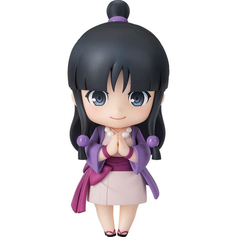 匿名配送　ねんどろいど 逆転裁判 綾里真宵 ねんどろいど 綾里真宵