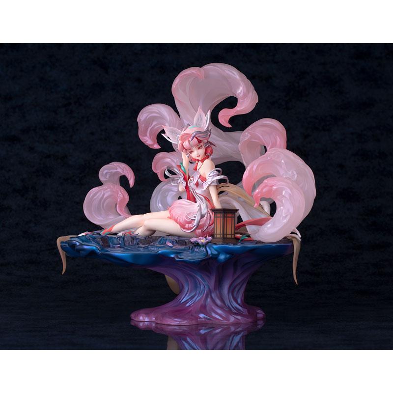 Myethos 王者栄耀 妲己 青丘・九尾狐ver. 1/7 完成品フィギュア
