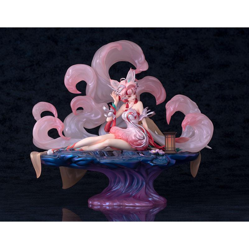 Myethos 王者栄耀 妲己 青丘・九尾狐ver. 1/7 完成品フィギュア