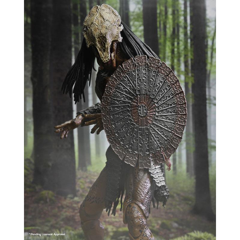 d*7様 ネカ PREY アルティメット フィアラルプレデター 数量限定】プレデター ザ・プレイ/ フィアラル・プレデター