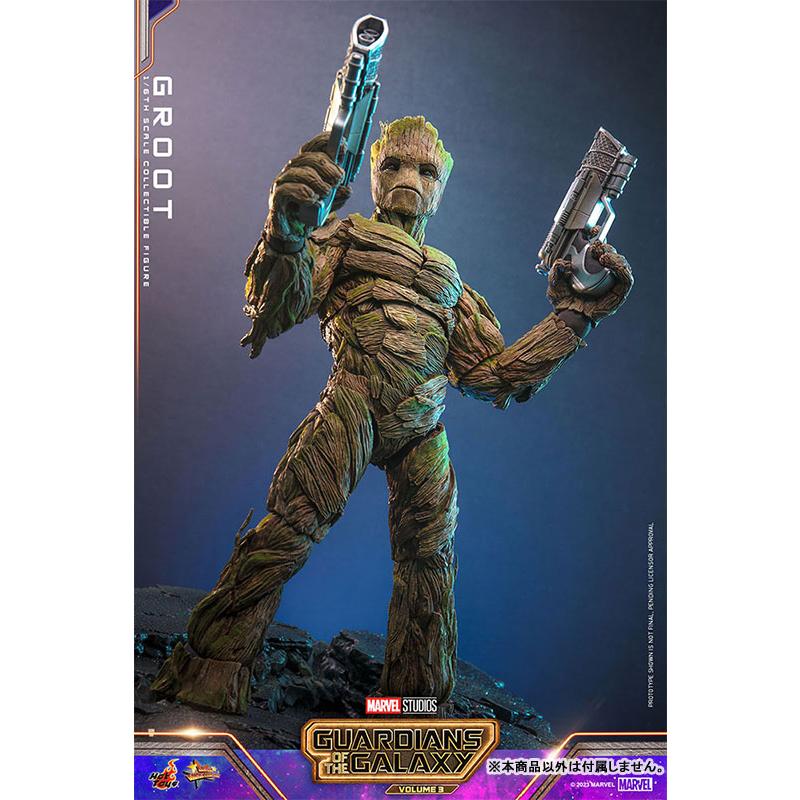 ムービー・マスターピース 1/6スケールフィギュア グルート※延期
