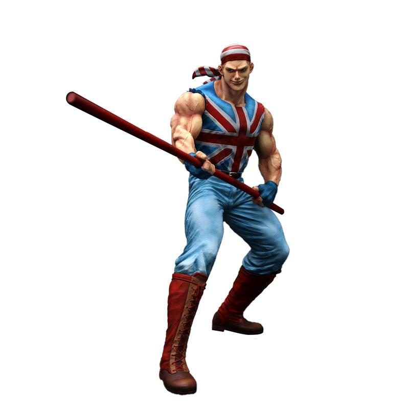 THE KING OF COLLECTORS'24「ビリー・カーン」(通常カラー) 完成品