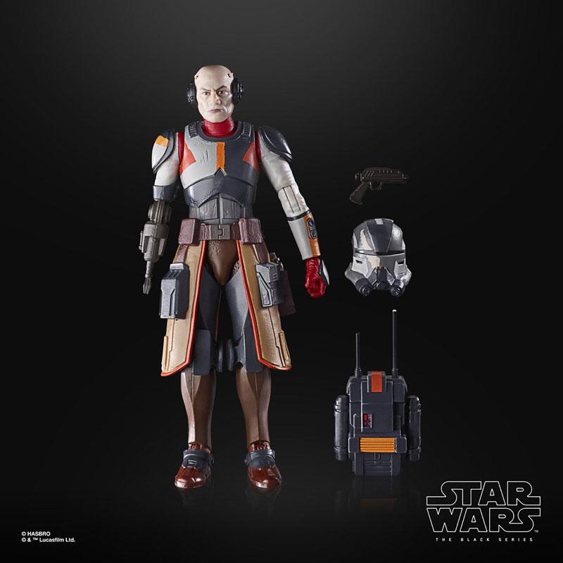 Hasbro スター・ウォーズ「BLACKシリーズ」6インチ・アクション