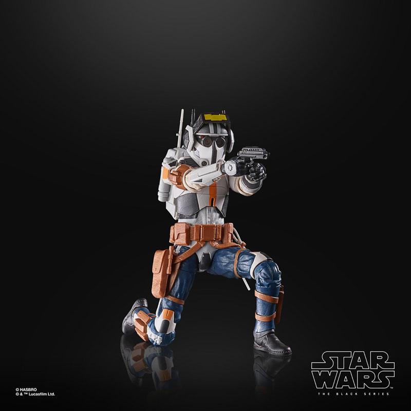Hasbro 『スター・ウォーズ』「BLACKシリーズ」6インチ・アクション
