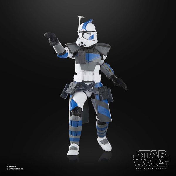 Hasbro スター・ウォーズ BLACKシリーズ 6インチ・アクション
