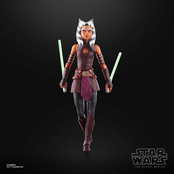 Hasbro スター・ウォーズ BLACKシリーズ 6インチ・アクション