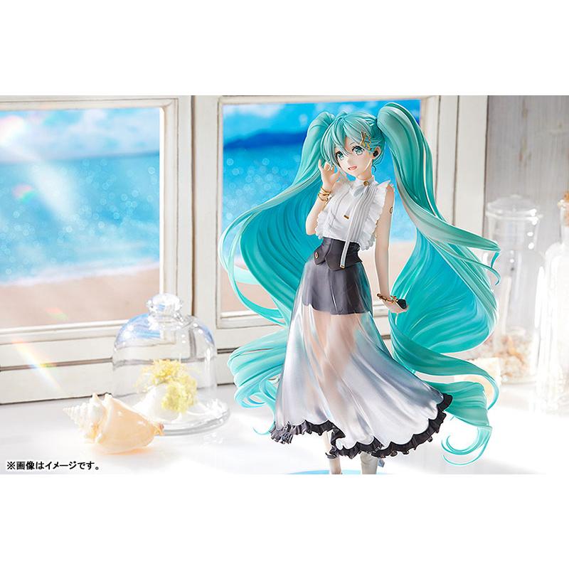 キャラクター・ボーカル・シリーズ01 初音ミク NT風私服Ver. 1/6 完成品フィギュア[グッドスマイルカンパニー]【送料無料】《０５月予約》｜amiami｜04