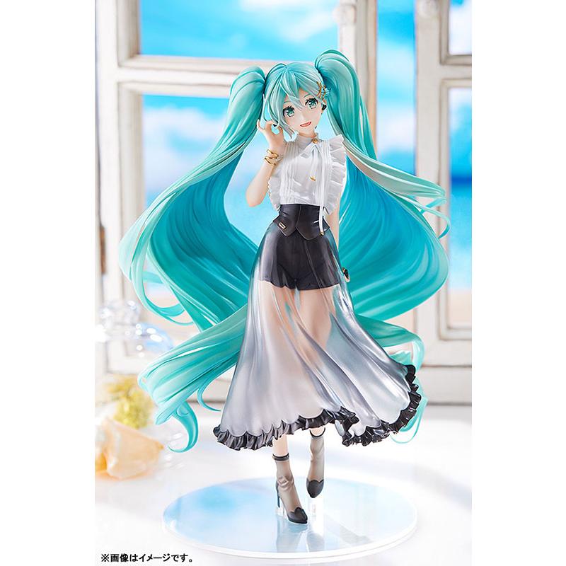 キャラクター・ボーカル・シリーズ01 初音ミク NT風私服Ver. 1/6 完成品フィギュア[グッドスマイルカンパニー]【送料無料】《０５月予約》｜amiami｜05