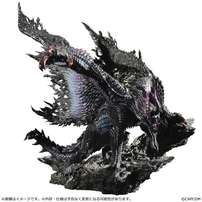 カプコンフィギュアビルダー クリエイターズモデル 黒蝕竜 ゴア