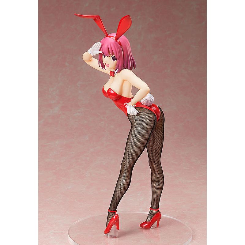 限定販売】B-style とらドラ！ 櫛枝実乃梨 バニーVer. 1/4 完成品