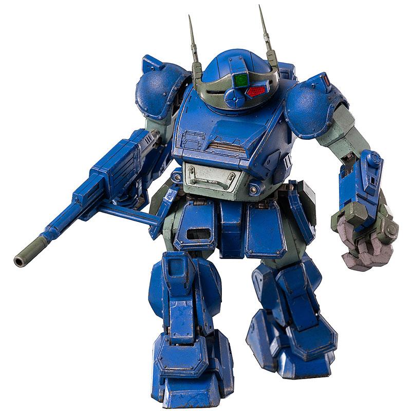 【ジャンク】threezero 装甲騎兵ボトムズロボ道 ラビドリードッグ ロボ道 装甲騎兵ボトムズ ラビドリードッグ 可動フィギュア (三次受注