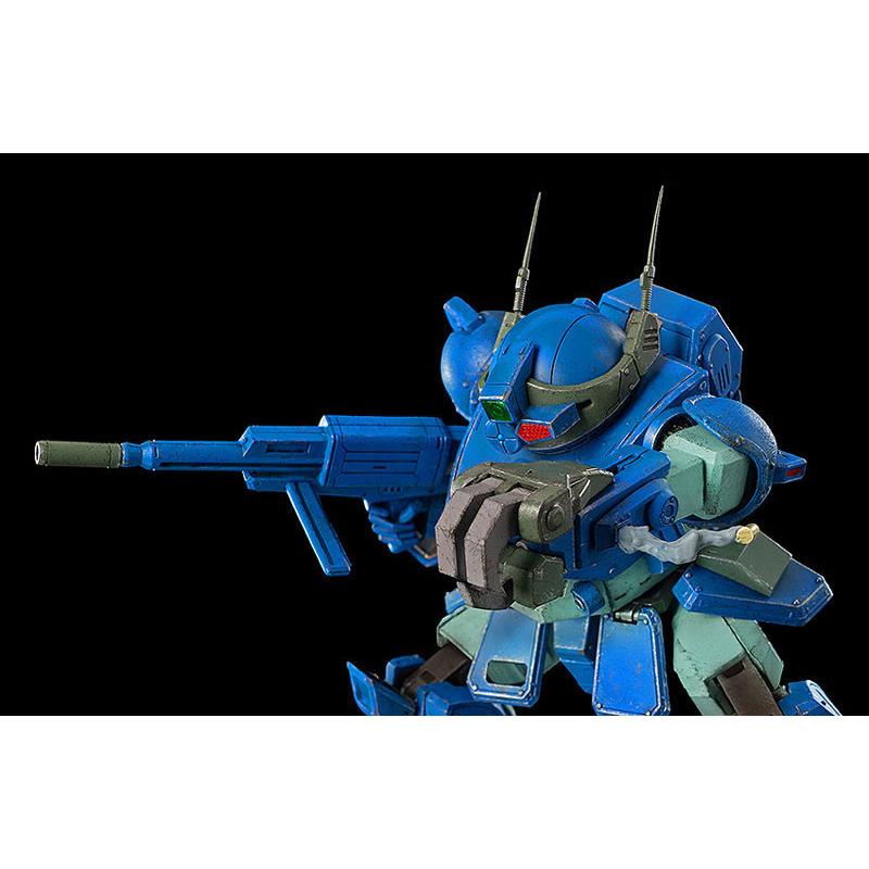 ロボ道 装甲騎兵ボトムズ ラビドリードッグ 可動フィギュア (三次受注