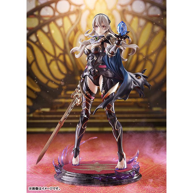 ファイアーエムブレム ダークブラッド カムイ 1/7 完成品 ファイアーエムブレム ダークブラッド カムイ 1/7 完成品