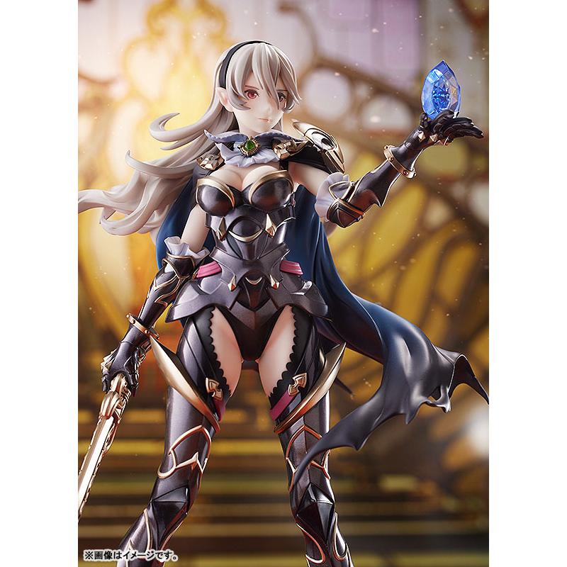 ファイアーエムブレム ダークブラッド カムイ 1/7 完成品フィギュア[インテリジェントシステムズ]【送料無料】《０６月予約》｜amiami｜04