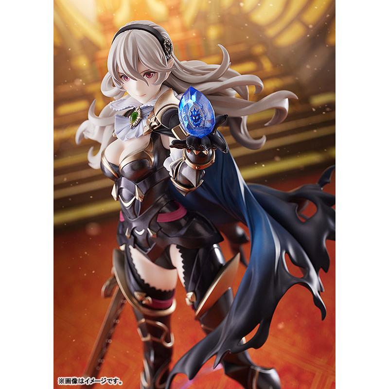 ファイアーエムブレム ダークブラッド カムイ 1/7 完成品 ファイアーエムブレム ダークブラッド カムイ 1/7 完成品