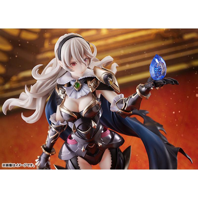 ファイアーエムブレム ダークブラッド カムイ 1/7 完成品 ファイアーエムブレム ダークブラッド カムイ 1/7 完成品