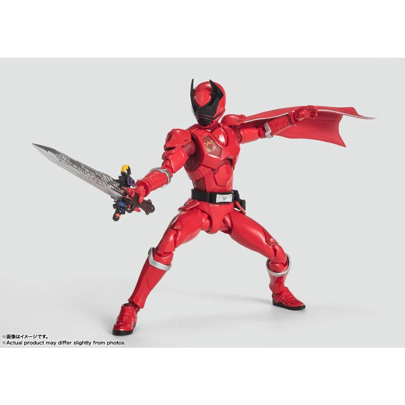 S.H.Figuarts クワガタオージャー 『王様戦隊キングオージャー』[BANDAI SPIRITS]【送料無料】《発売済・在庫品》｜amiami｜07