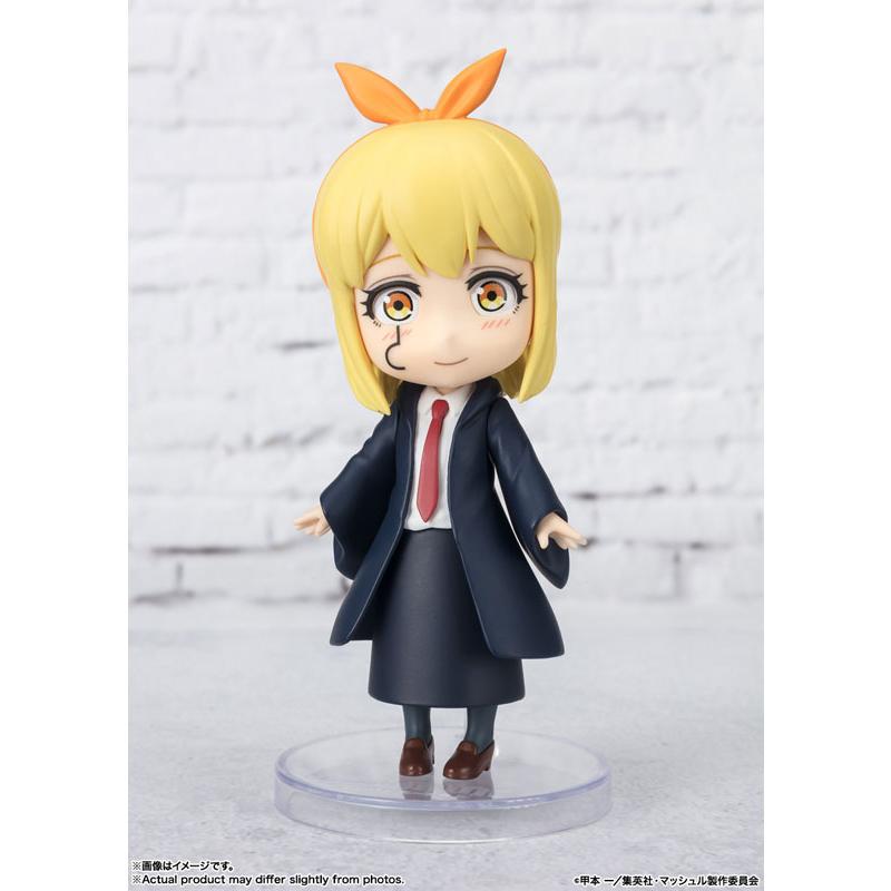 Figuarts mini マッシュ/レモン/ランス 3種セット 『マッシュル-MASHLE