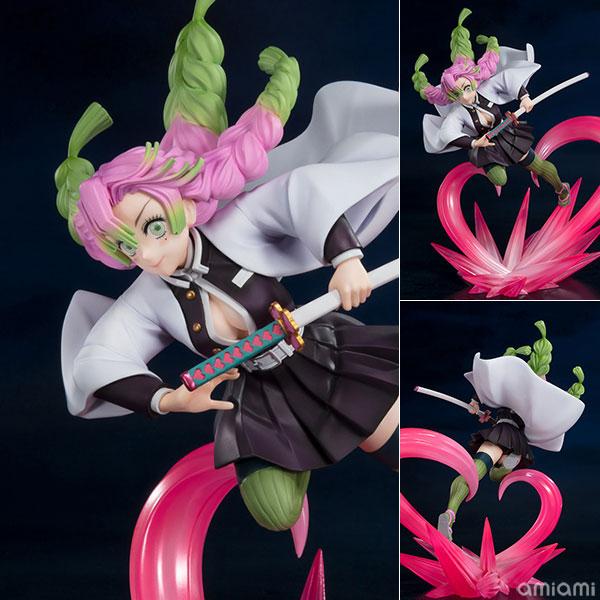 フィギュアーツZERO 甘露寺蜜璃 『鬼滅の刃』[BANDAI SPIRITS]《在庫