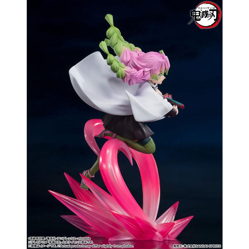 フィギュアーツZERO 甘露寺蜜璃 『鬼滅の刃』[BANDAI SPIRITS]《在庫