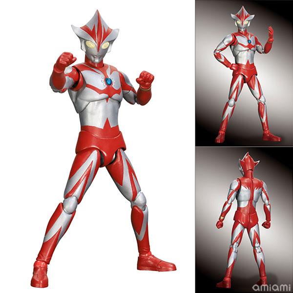 エボリューショントイ　HAF(ヒーローアクションフィギュア)ウルトラマン　メロス HAF(ヒーローアクションフィギュア) ザ・ウルトラマン メロス 完成品