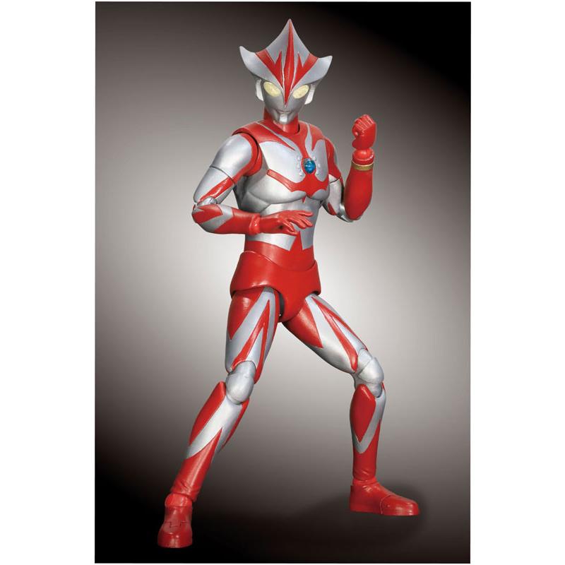 HAF(ヒーローアクションフィギュア) ザ・ウルトラマン メロス 完成品