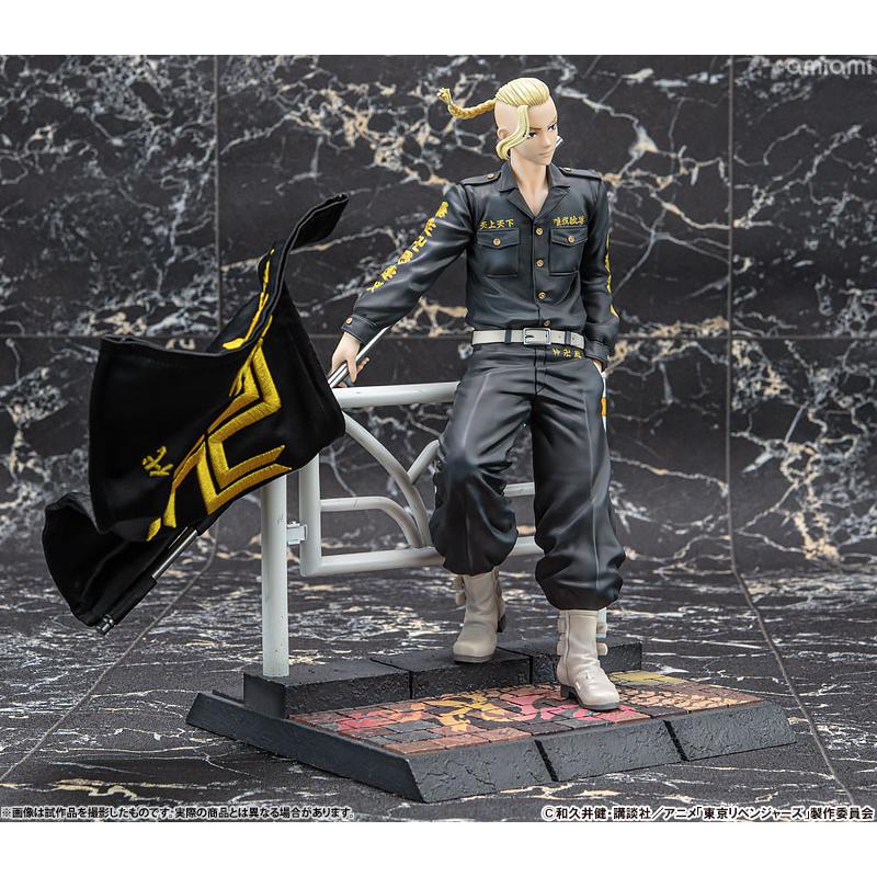 あみあみ限定特典】PRISMA WING 東京リベンジャーズ 龍宮寺堅 1/7 完成 