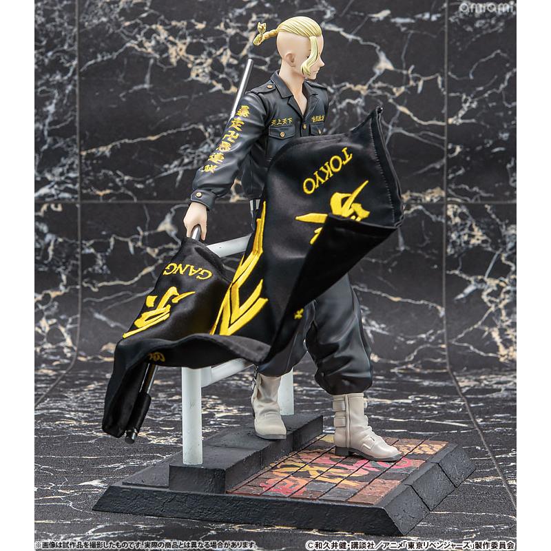 あみあみ限定特典】PRISMA WING 東京リベンジャーズ 龍宮寺堅 1/7 完成 