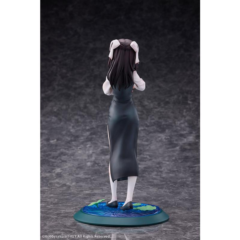 【新品】薬指 Illustrated by FKEY 1/6 完成品フィギュア 薬指 Illustrated by FKEY 1/6 完成品フィギュア[Hobby sakura