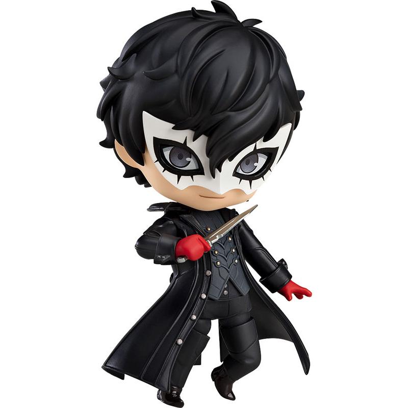 ねんどろいど ペルソナ5 ジョーカー（再販）[グッドスマイルカンパニー