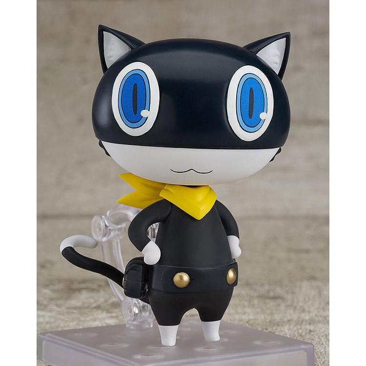 ペルソナ5 P5 モルガナ　ねんどろいど　フィギュア Amazon.co.jp: ねんどろいど ペルソナ5 モルガナ ノンスケール