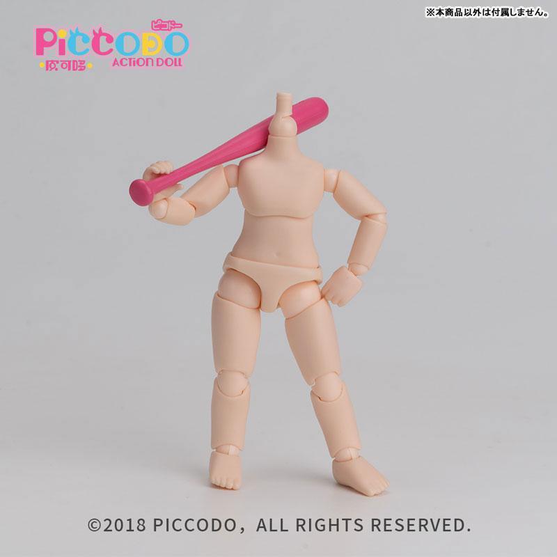 PICCODO BODY9 デフォルメドールボディ PIC-D001D2 ドールホワイト VER.2.0[GENESIS]《在庫切れ》｜amiami｜05