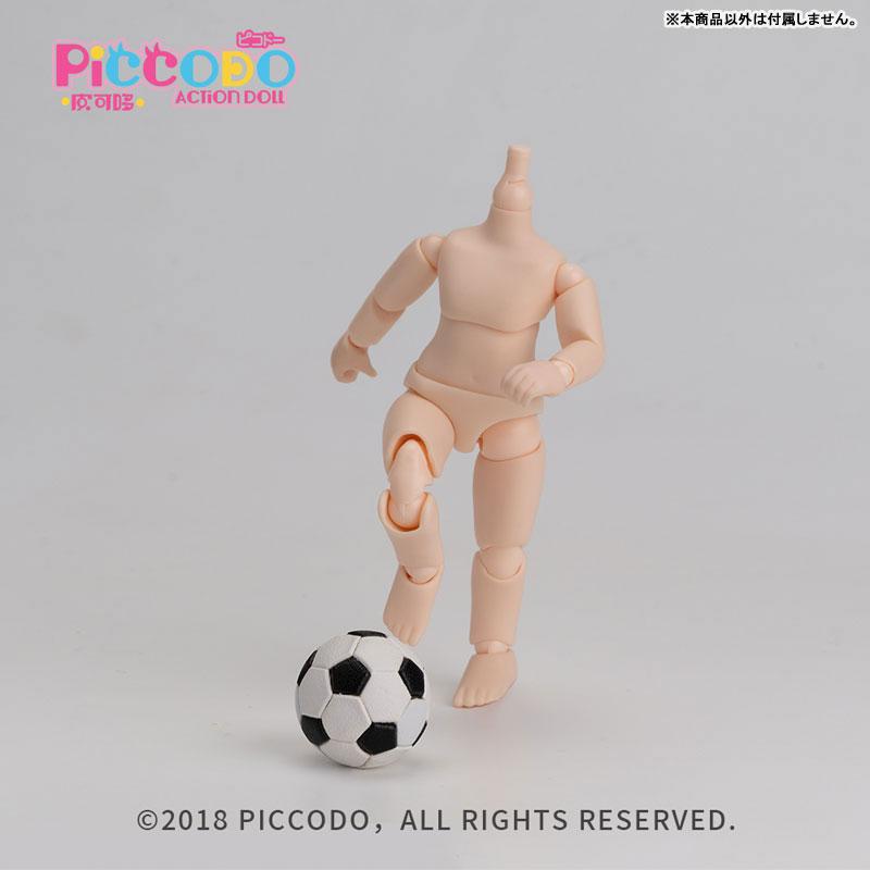 PICCODO BODY9 デフォルメドールボディ PIC-D001D2 ドールホワイト VER.2.0[GENESIS]《在庫切れ》｜amiami｜06